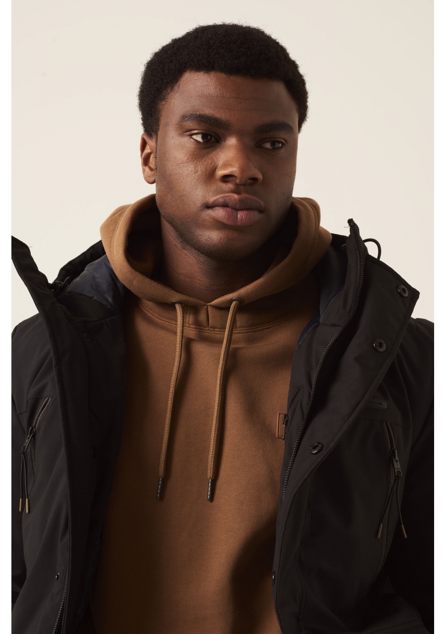 Garcia Outdoor Jacket Black Brave