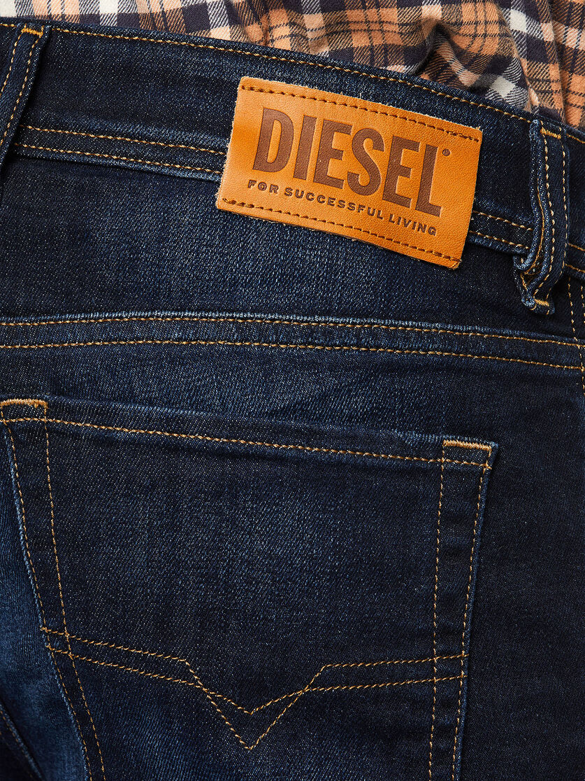 Diesel SLEENKER-X JEANS - Brave