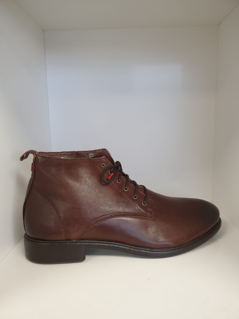 No Brand Mens Leather Shoe Tasty Brave