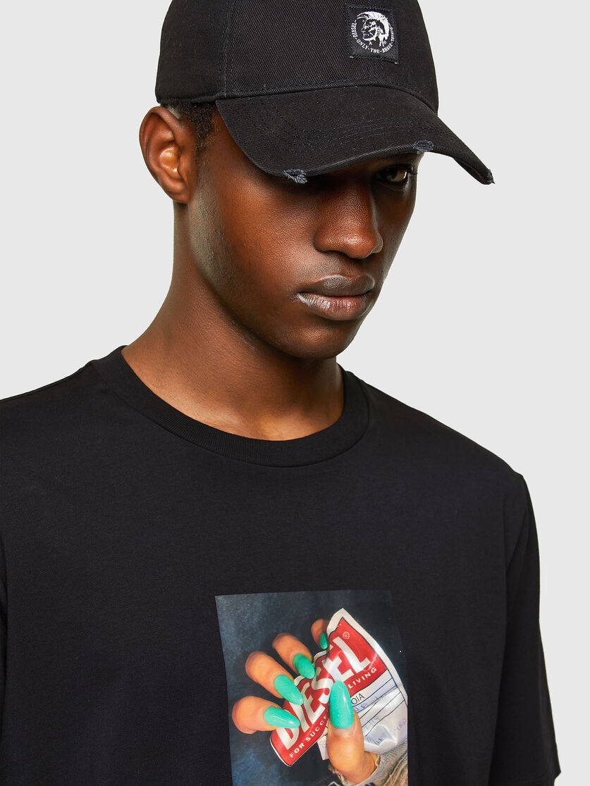 diesel just die t shirt