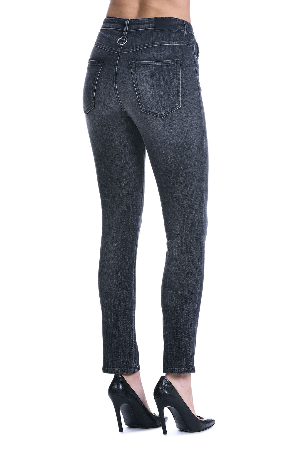 Diesel BABHILA-HIGH JEANS - Image 2