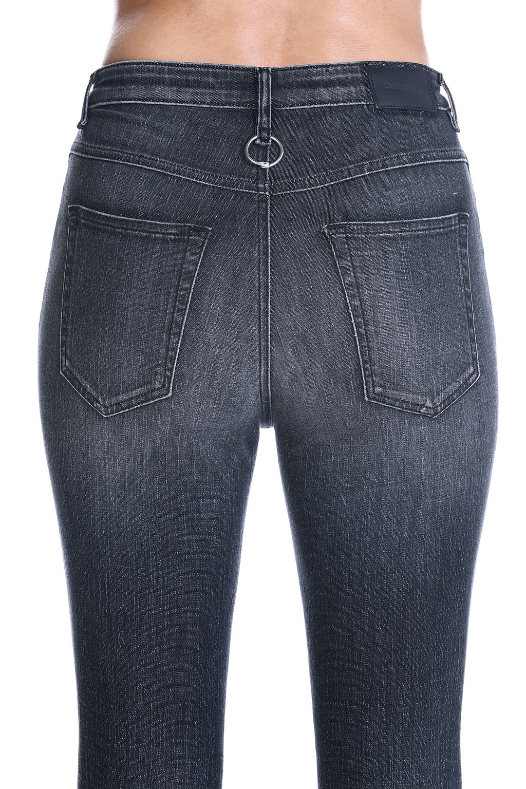 Diesel BABHILA-HIGH JEANS - Image 3