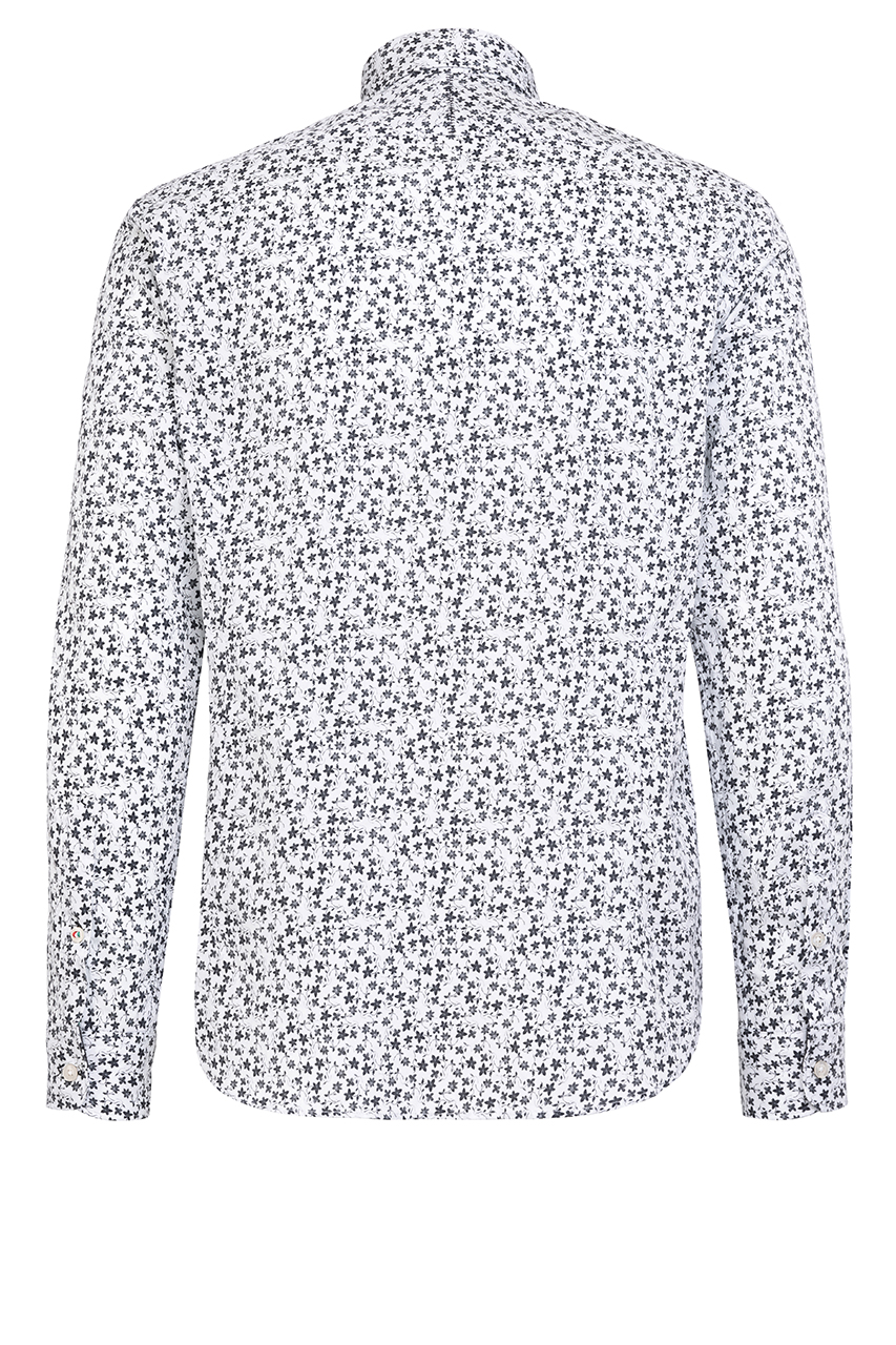 Fil Noir Giuseppe Shirt Off White - Image 2
