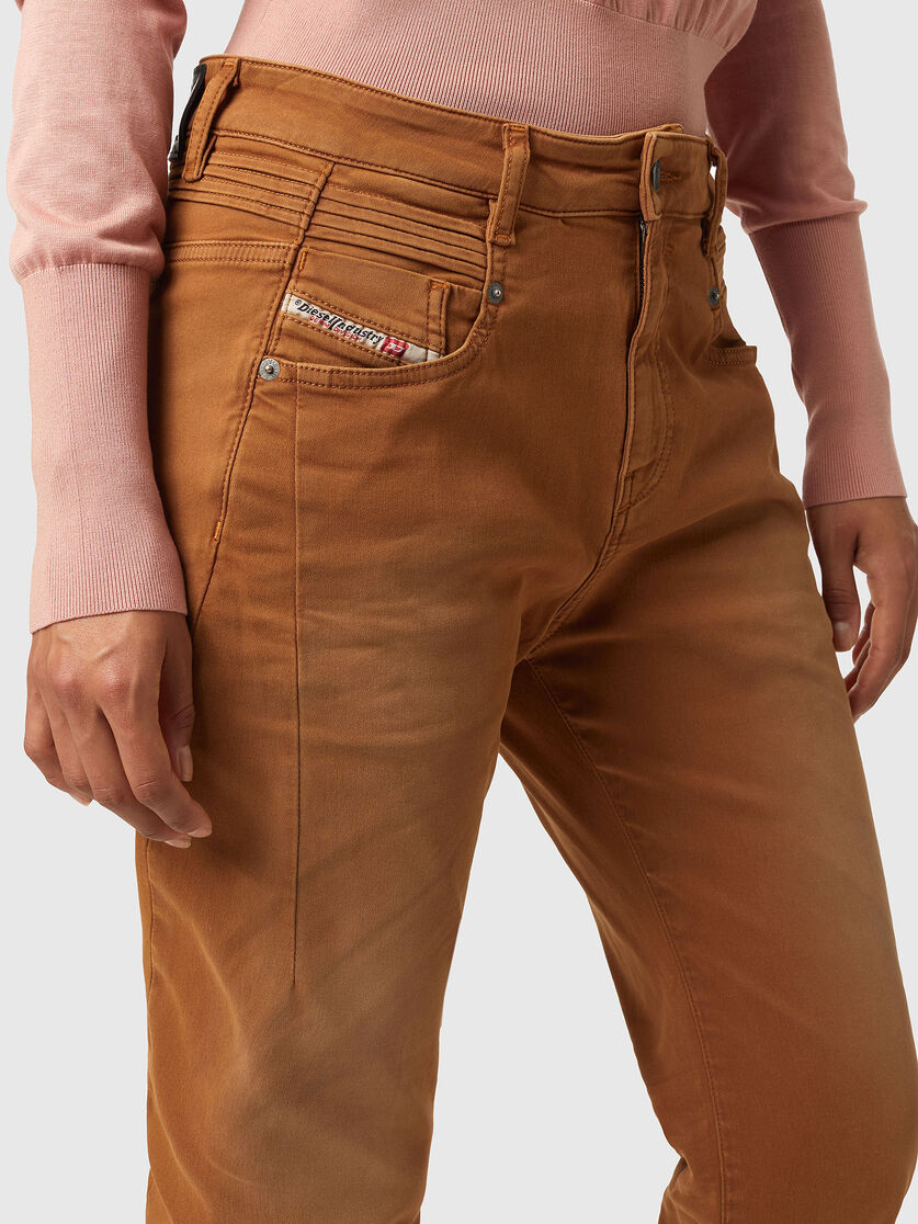 Diesel D-FAYZA-P-NE Sweat jeans - Image 4