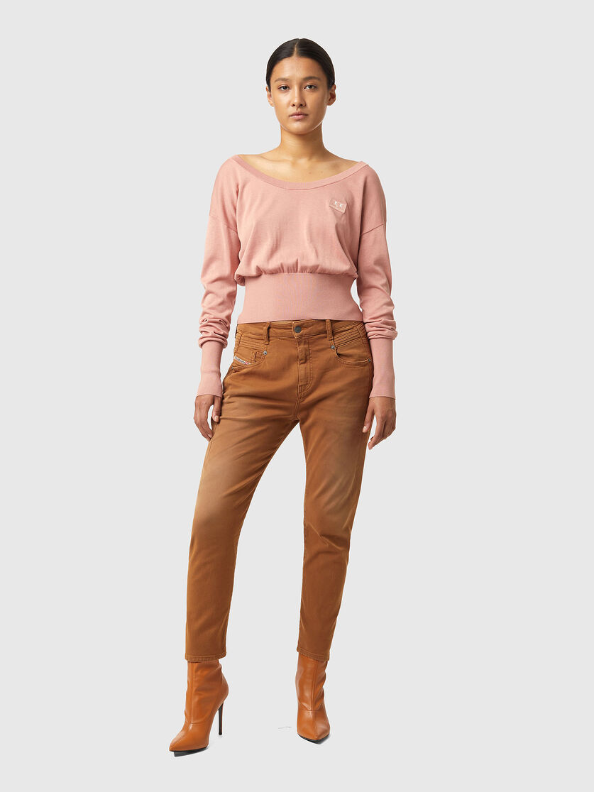 Diesel D-FAYZA-P-NE Sweat jeans - Image 3