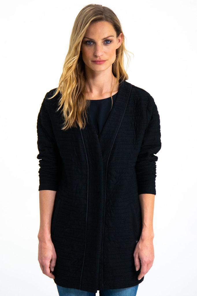 Garcia Long Jacket/Cardi