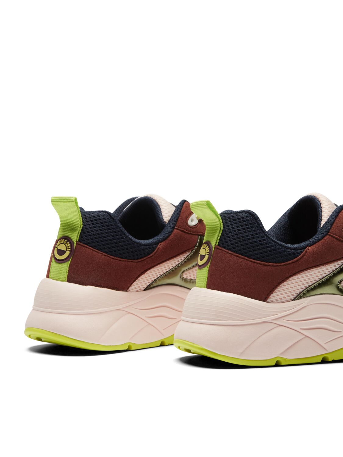 Scotch & Soda CELEST Sneaker Navy/Multi - Image 5