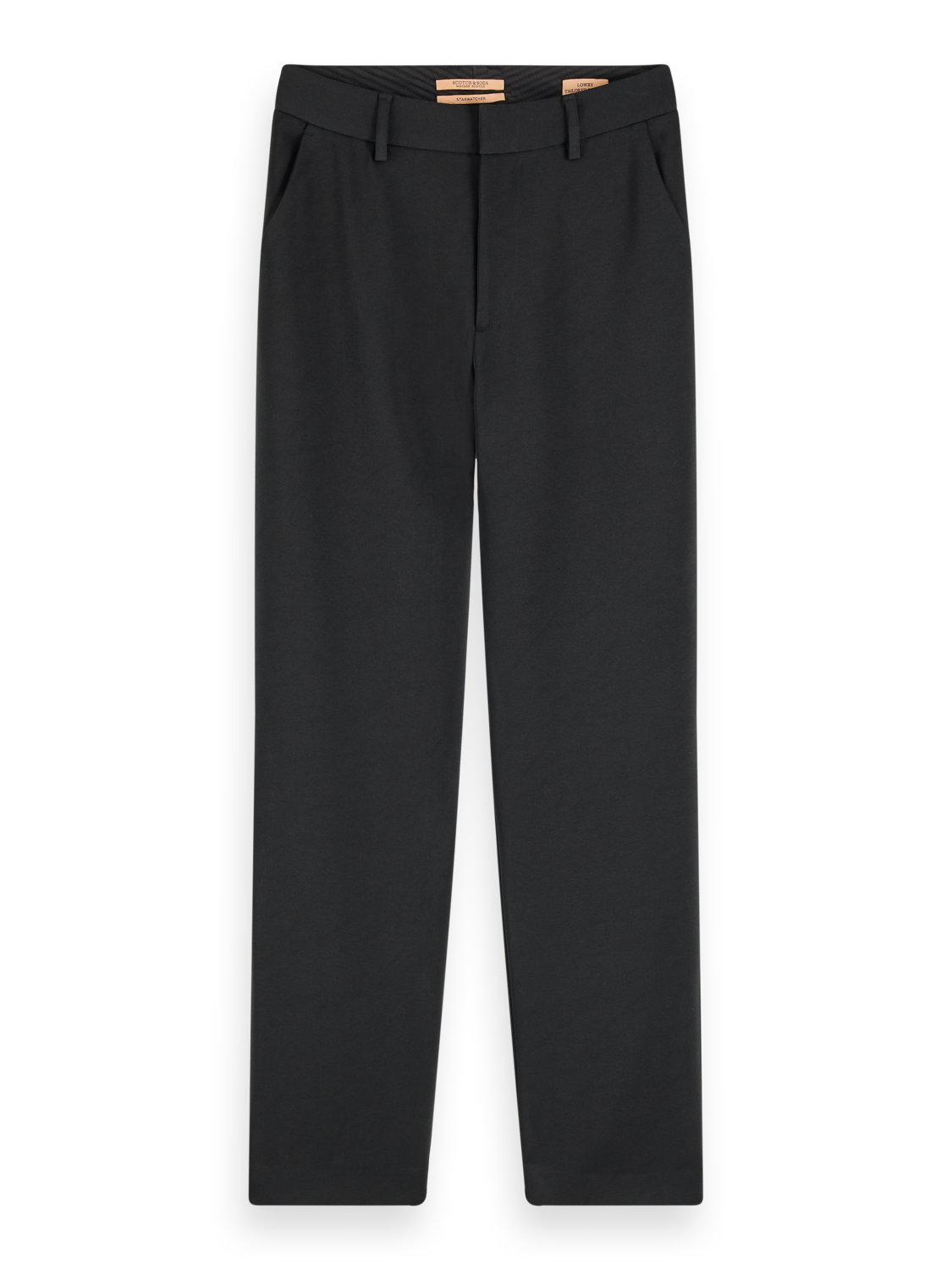 Scotch & Soda Lowry' Tailored slim fit pant in chic quality - Brave