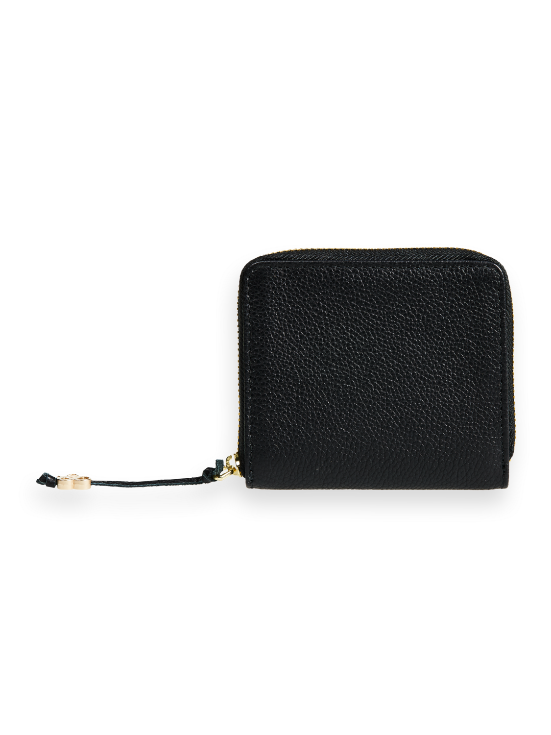 Unisex - Leather wallet - Brave