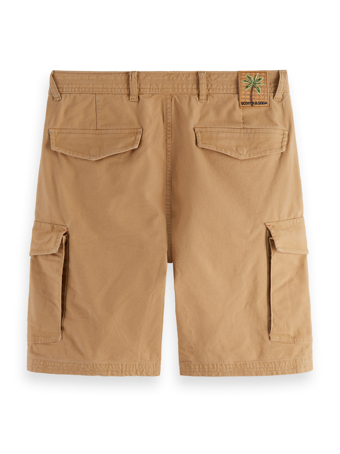 Scotch Fave garment-dyed cargo short - Image 2