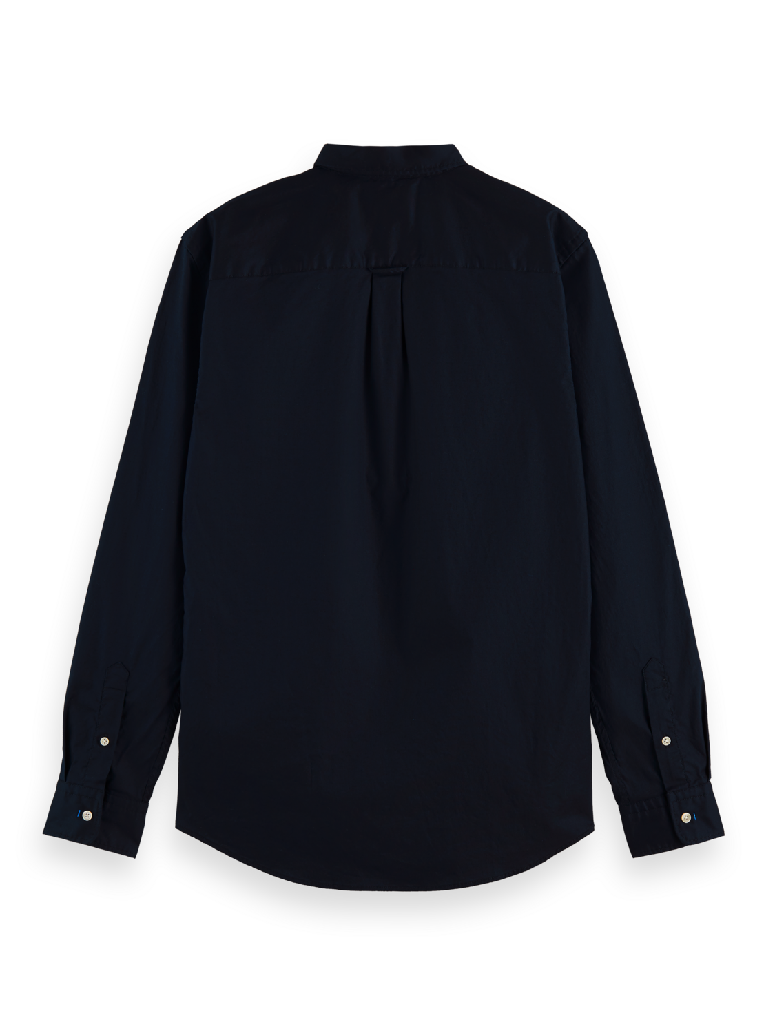 Scotch & Soda Organic Oxford regular fit shirt Night - Image 2