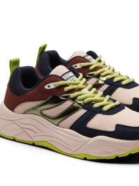 Scotch & Soda CELEST Sneaker Navy/Multi - Image 2