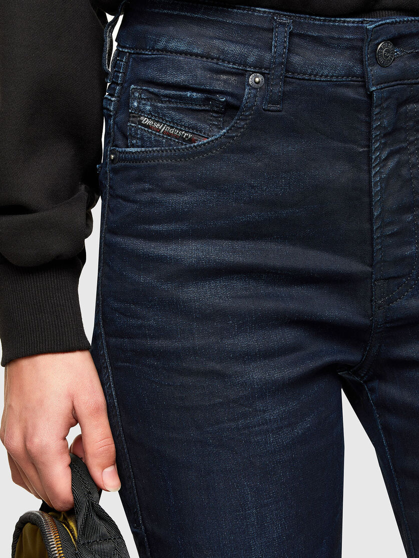 Female Diesel D-JOY-P-NE Sweat jeans - Image 2