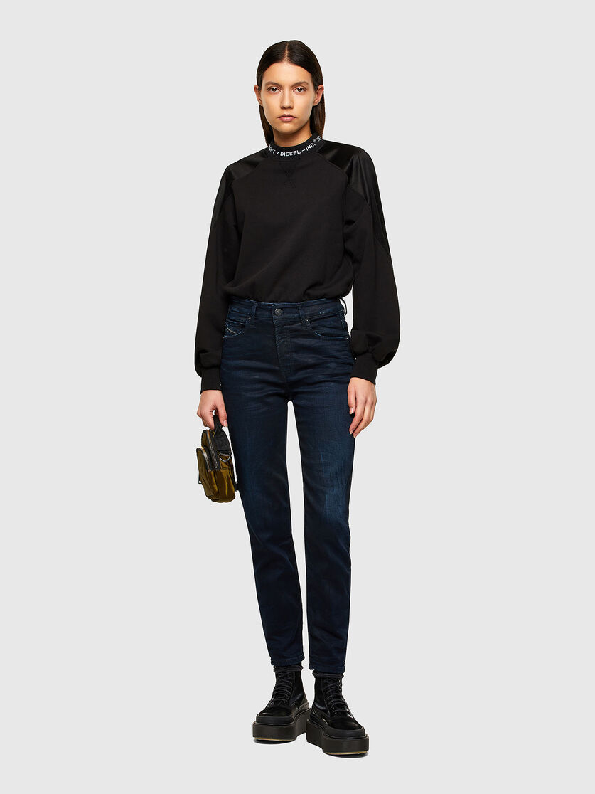 Female Diesel D-JOY-P-NE Sweat jeans - Image 3