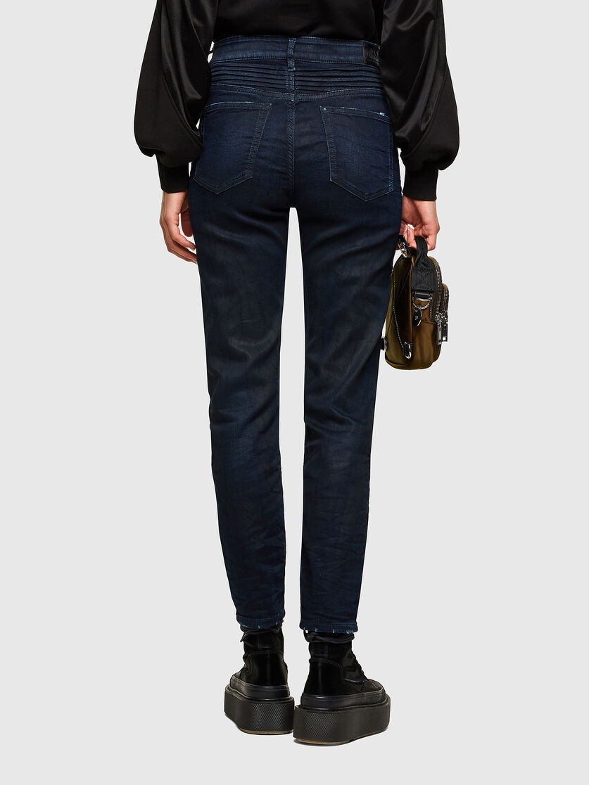 Female Diesel D-JOY-P-NE Sweat jeans - Image 5