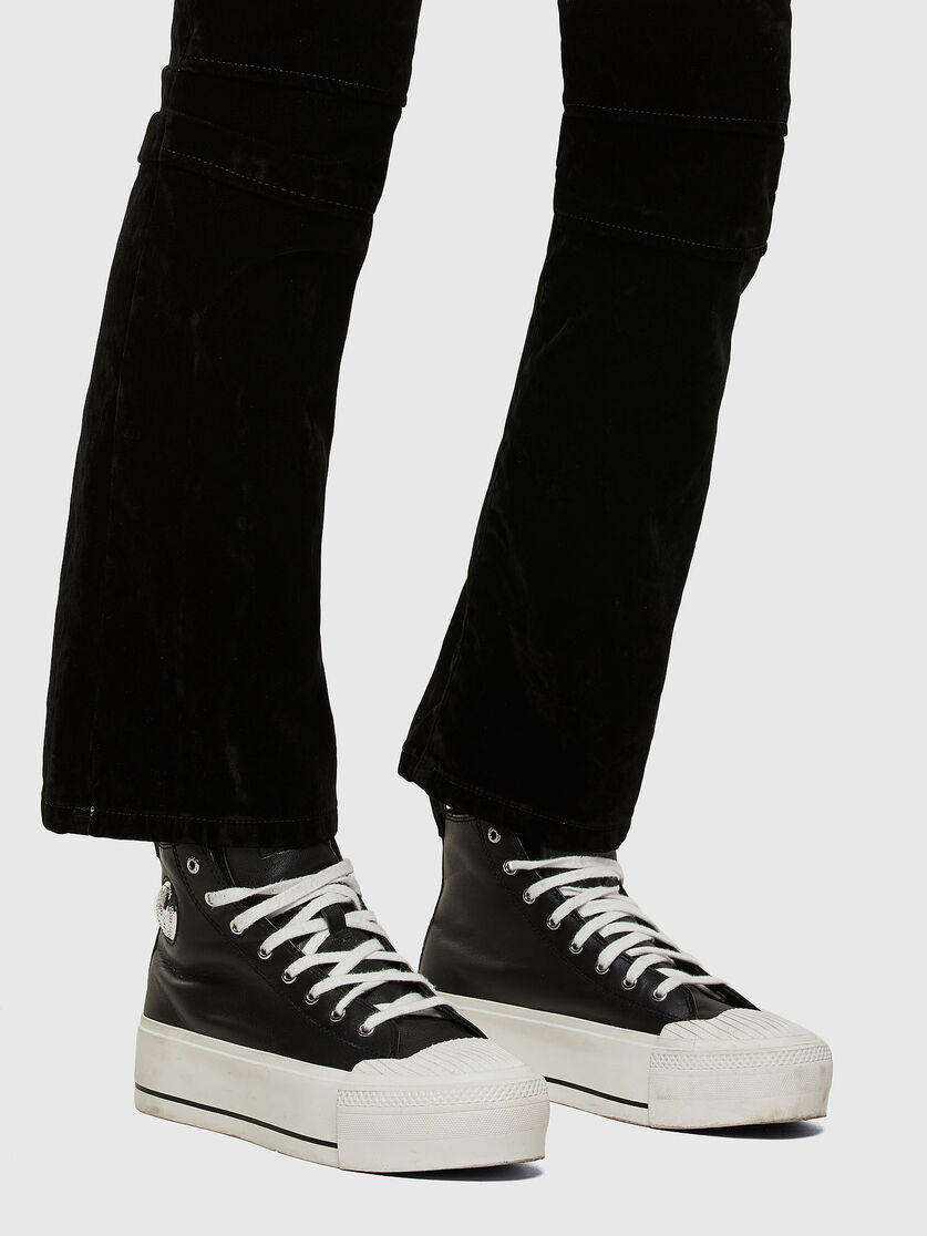 Diesel D-EARLIE-P-SP-NE Sweat jeans - Image 3