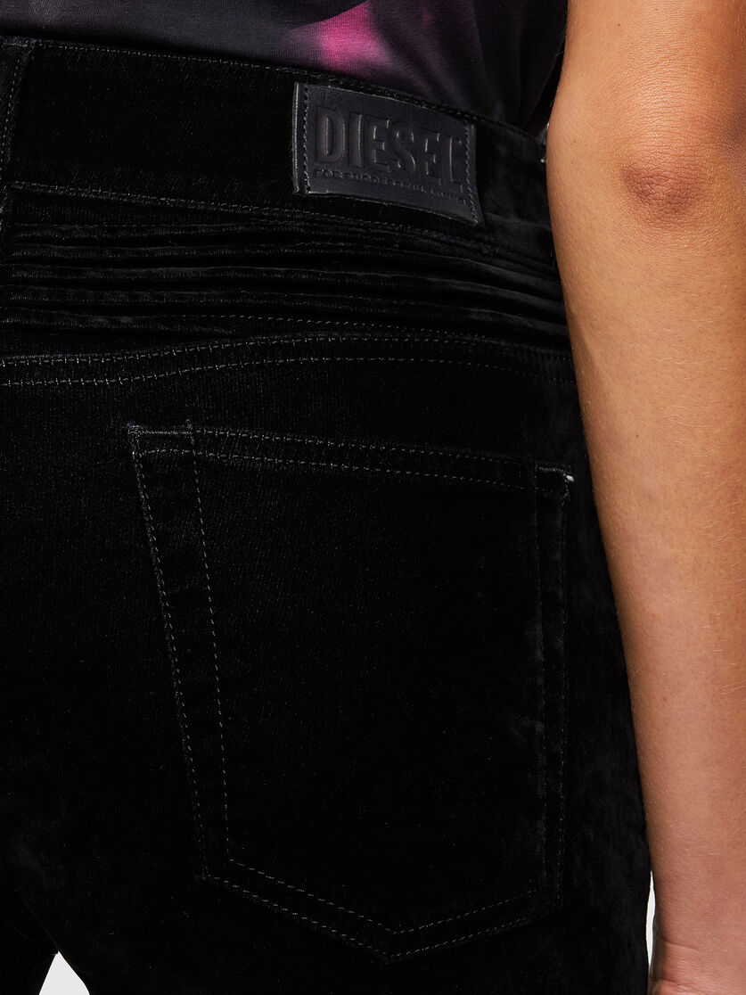 Diesel D-EARLIE-P-SP-NE Sweat jeans - Image 5