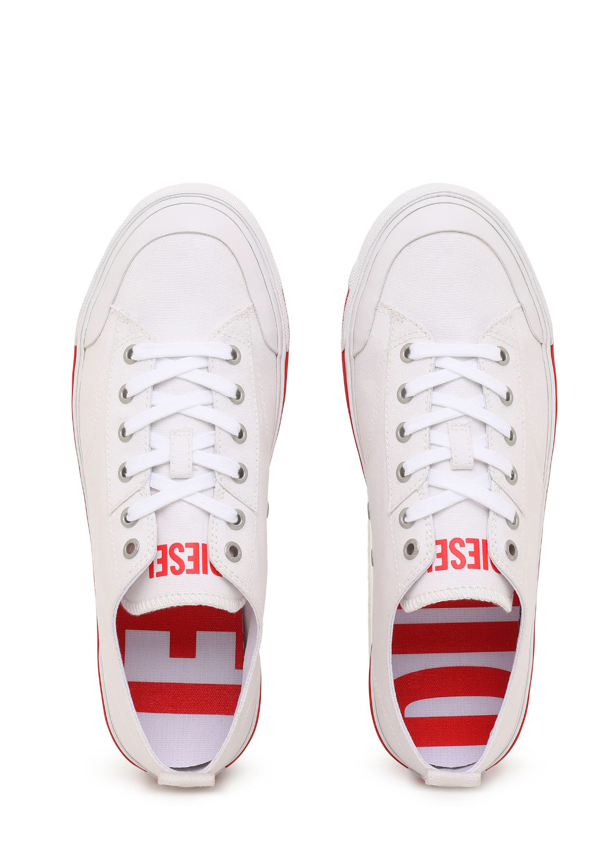 Diesel Male ATHOS S-ATHOS LOW SNEAKERS - Image 4