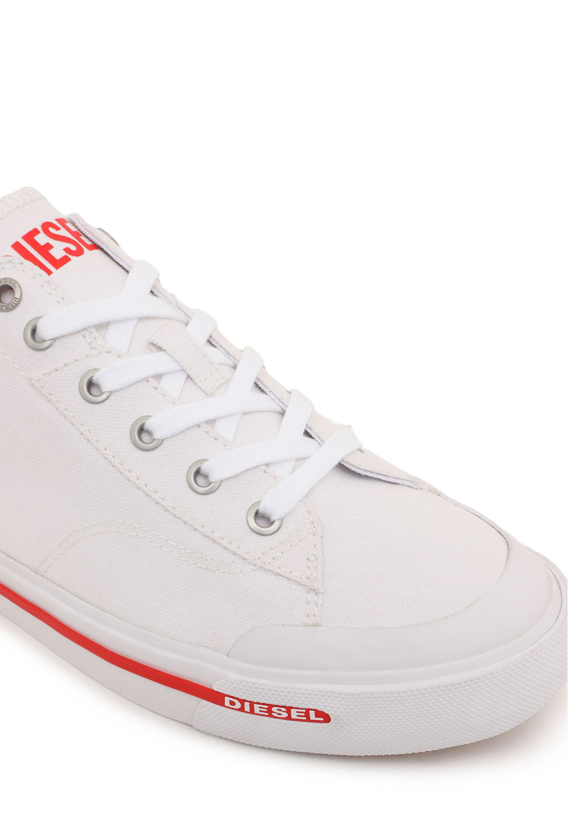 Diesel Male ATHOS S-ATHOS LOW SNEAKERS - Image 5