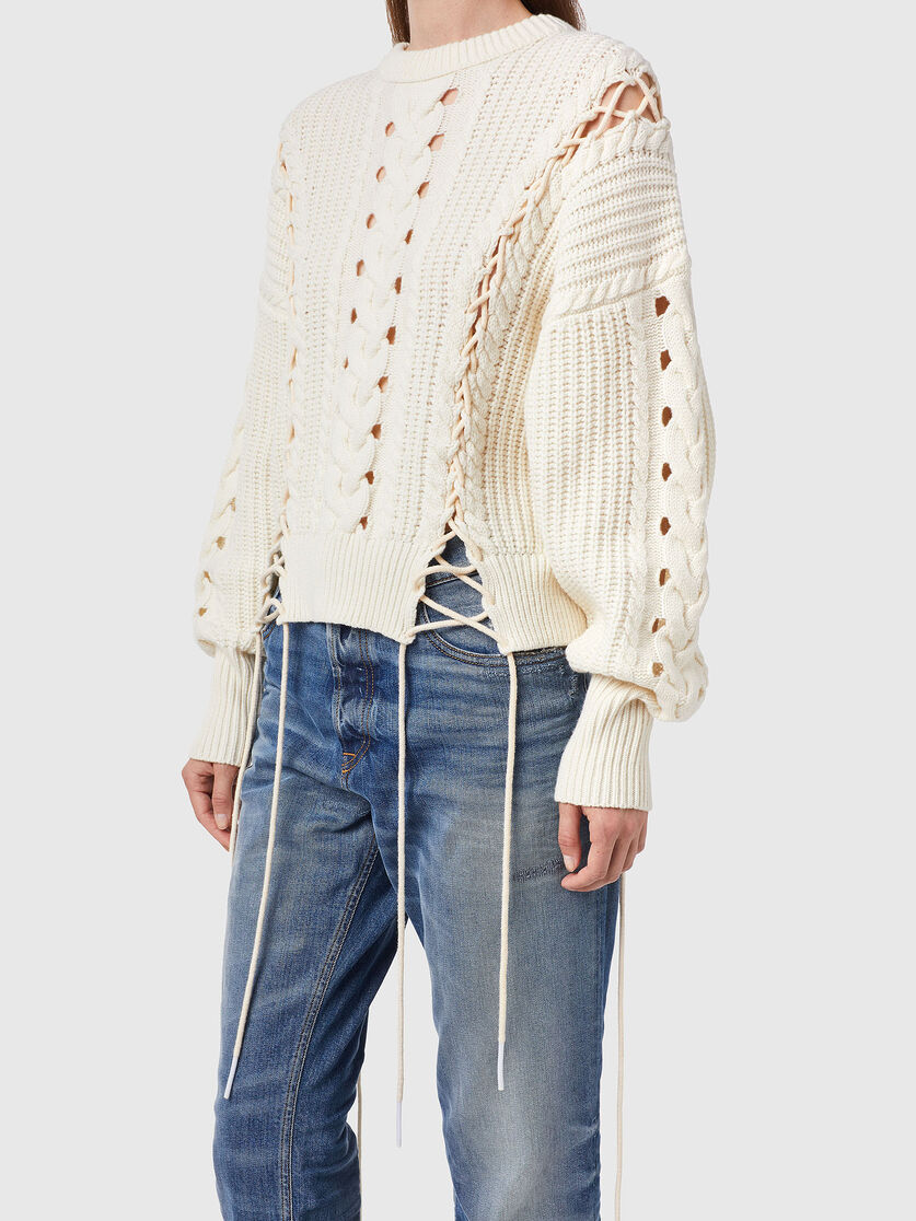 Diesel M-NEBRASKA KNITWEAR - Image 4