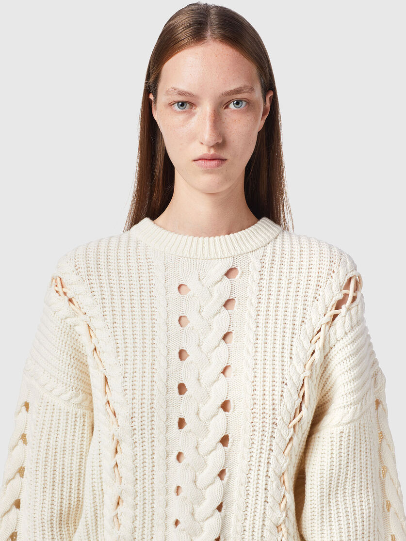 Diesel M-NEBRASKA KNITWEAR - Image 2