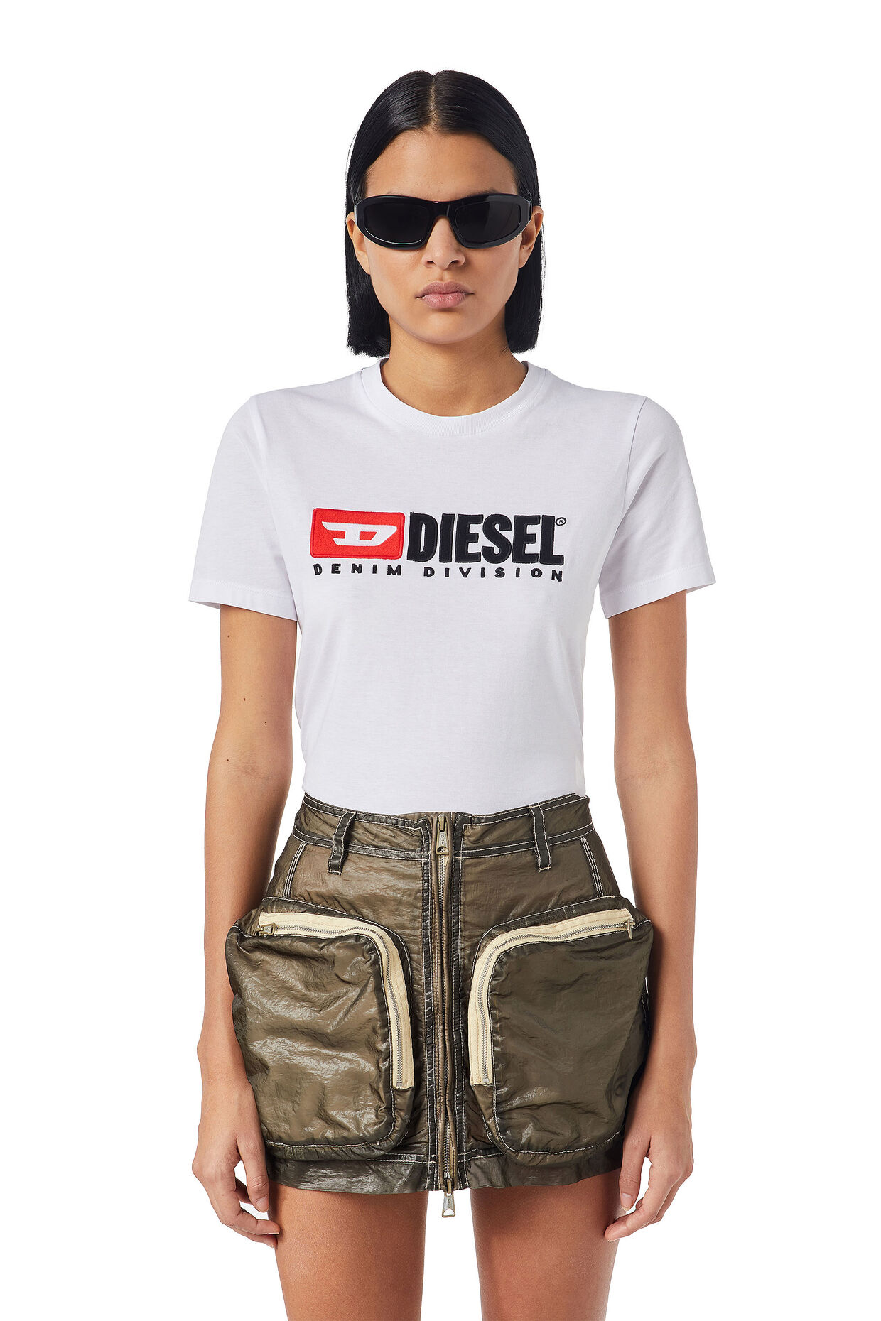 Diesel T-REG-DIV T-SHIRT