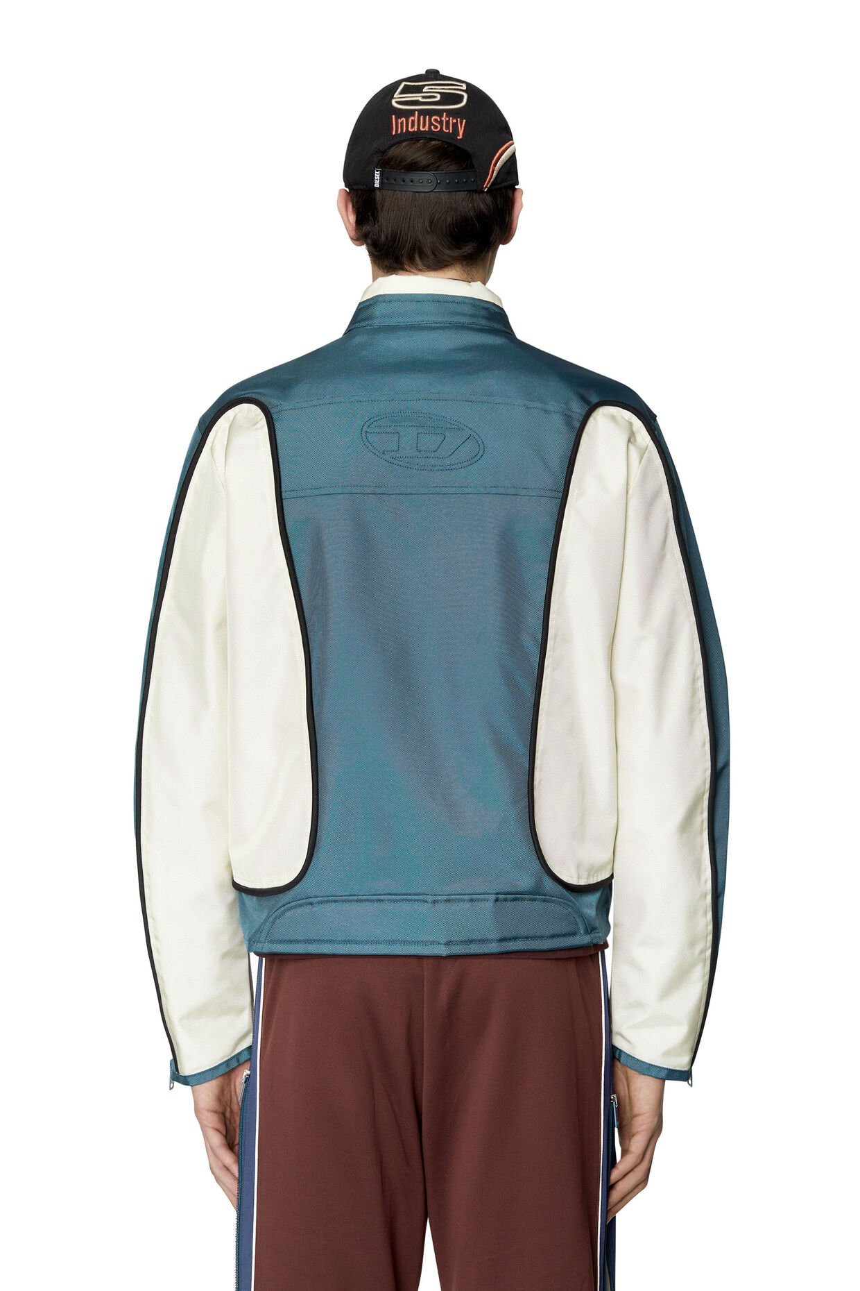 Diesel J-BLINK JACKET - Image 5