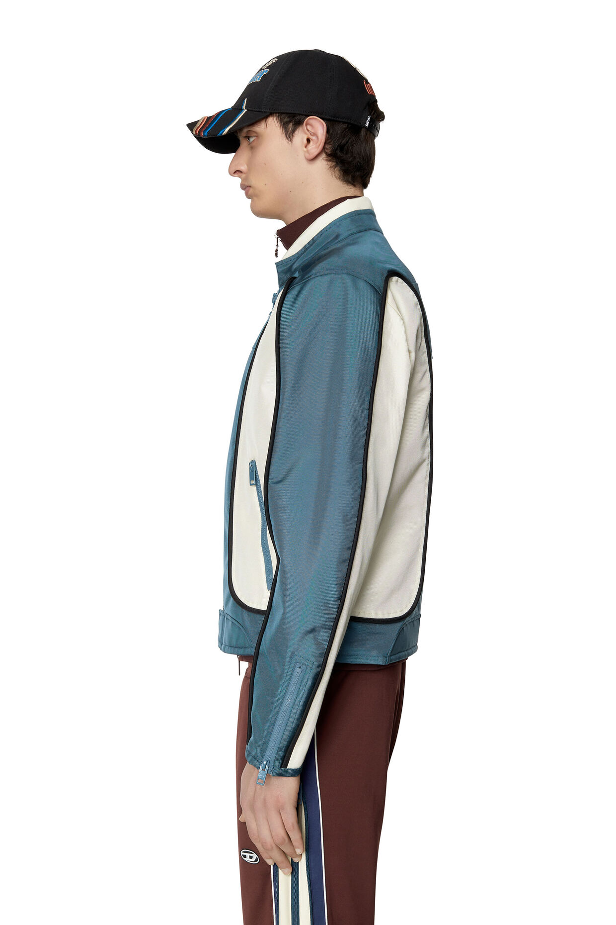 Diesel J-BLINK JACKET - Image 4