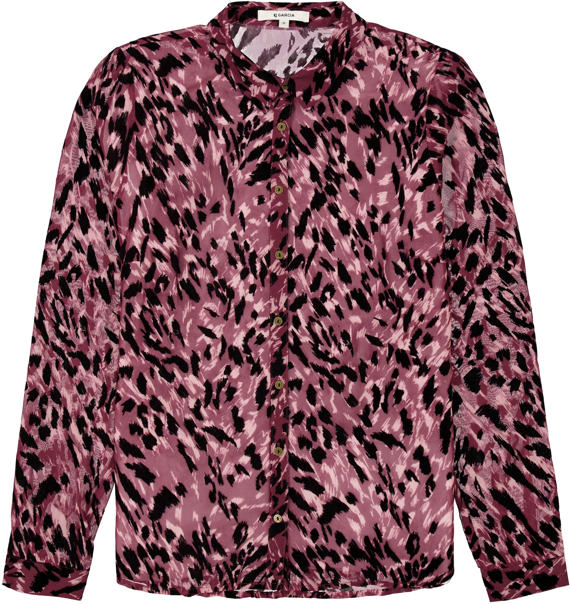 Garcia Long Sleeve Blouse.