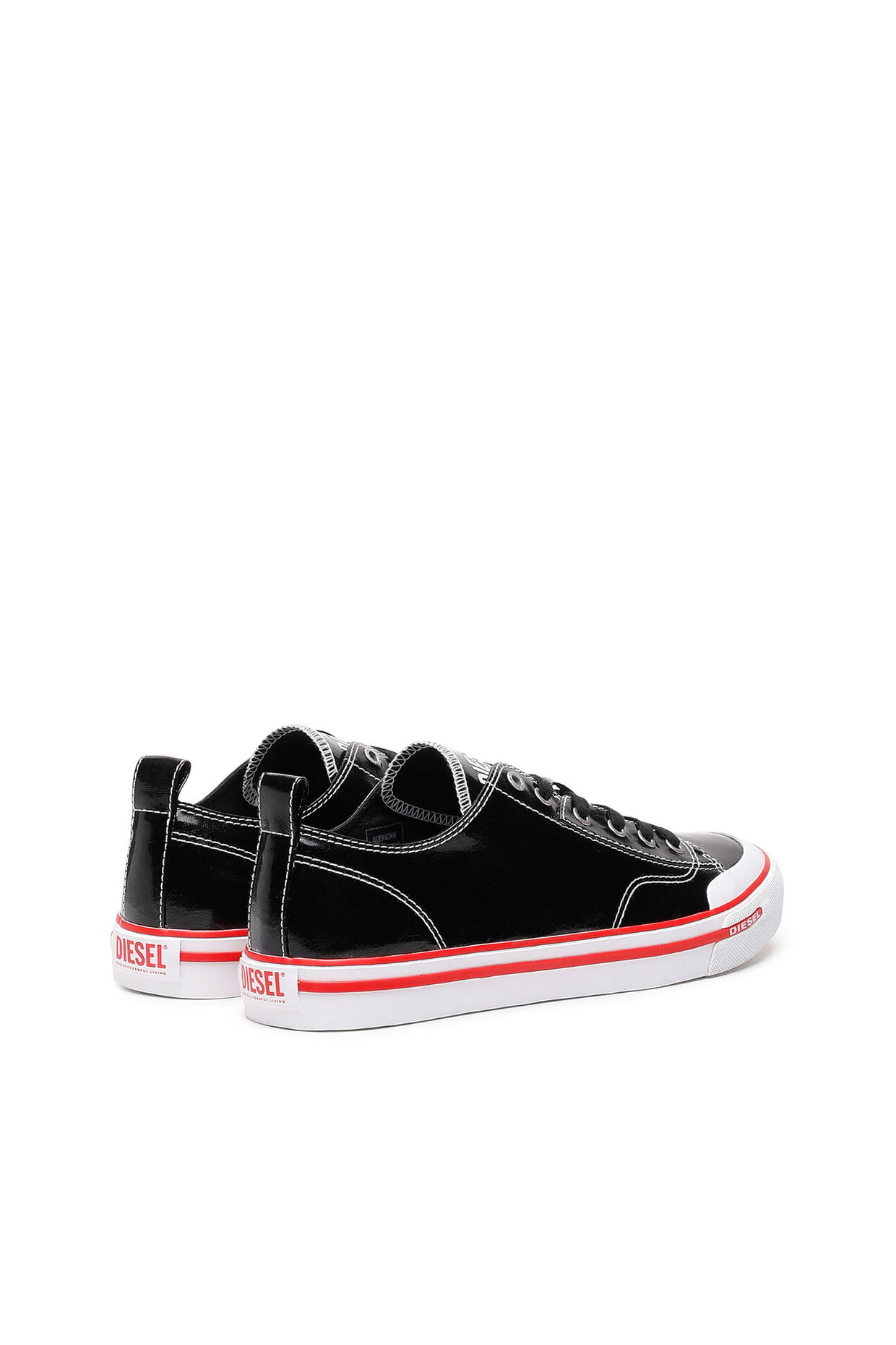 Diesel ATHOS S-ATHOS LOW SNEAKERS - Image 4