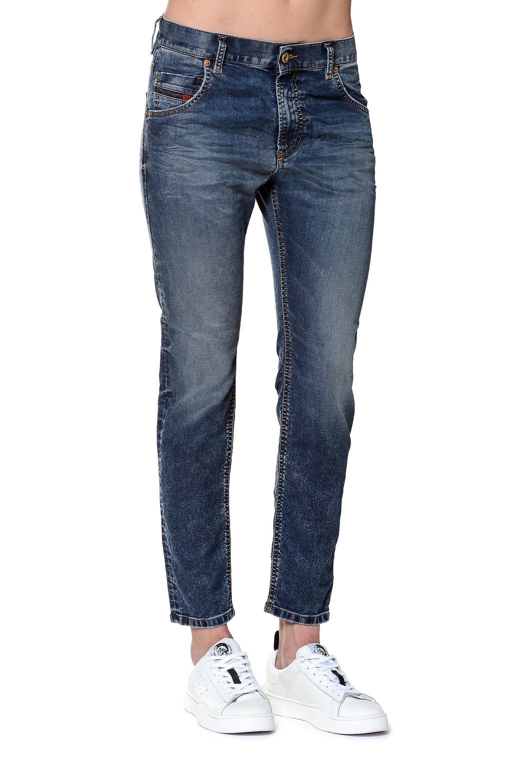 Diesel KRAILEY-BNE Sweat jeans