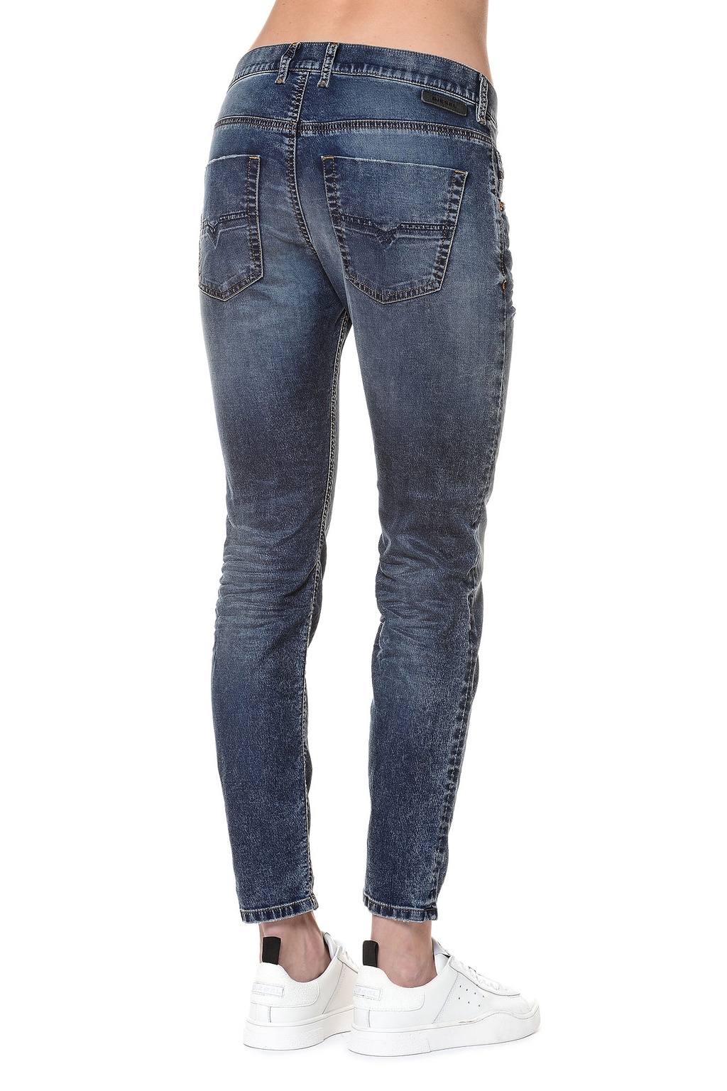 Diesel KRAILEY-BNE Sweat jeans - Image 2