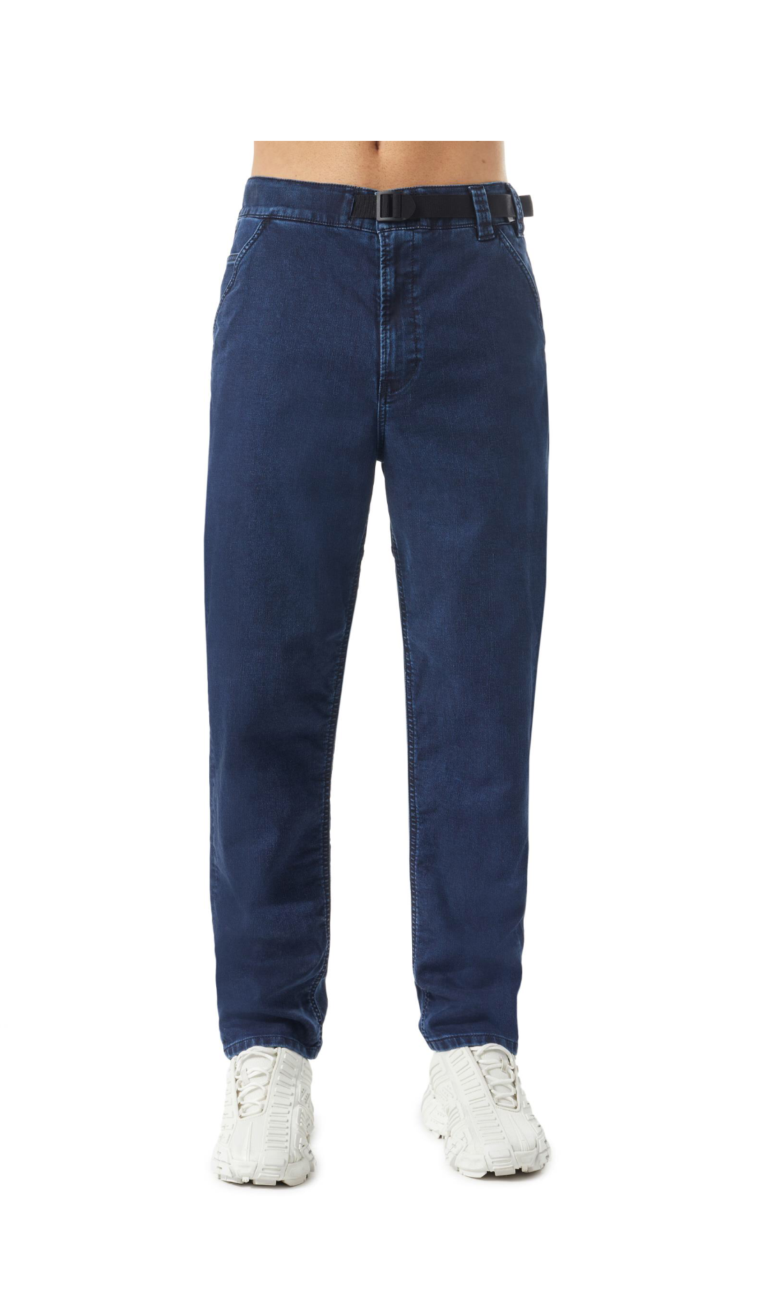 Diesel D-KROOLEY-NE Sweat jeans - Image 3