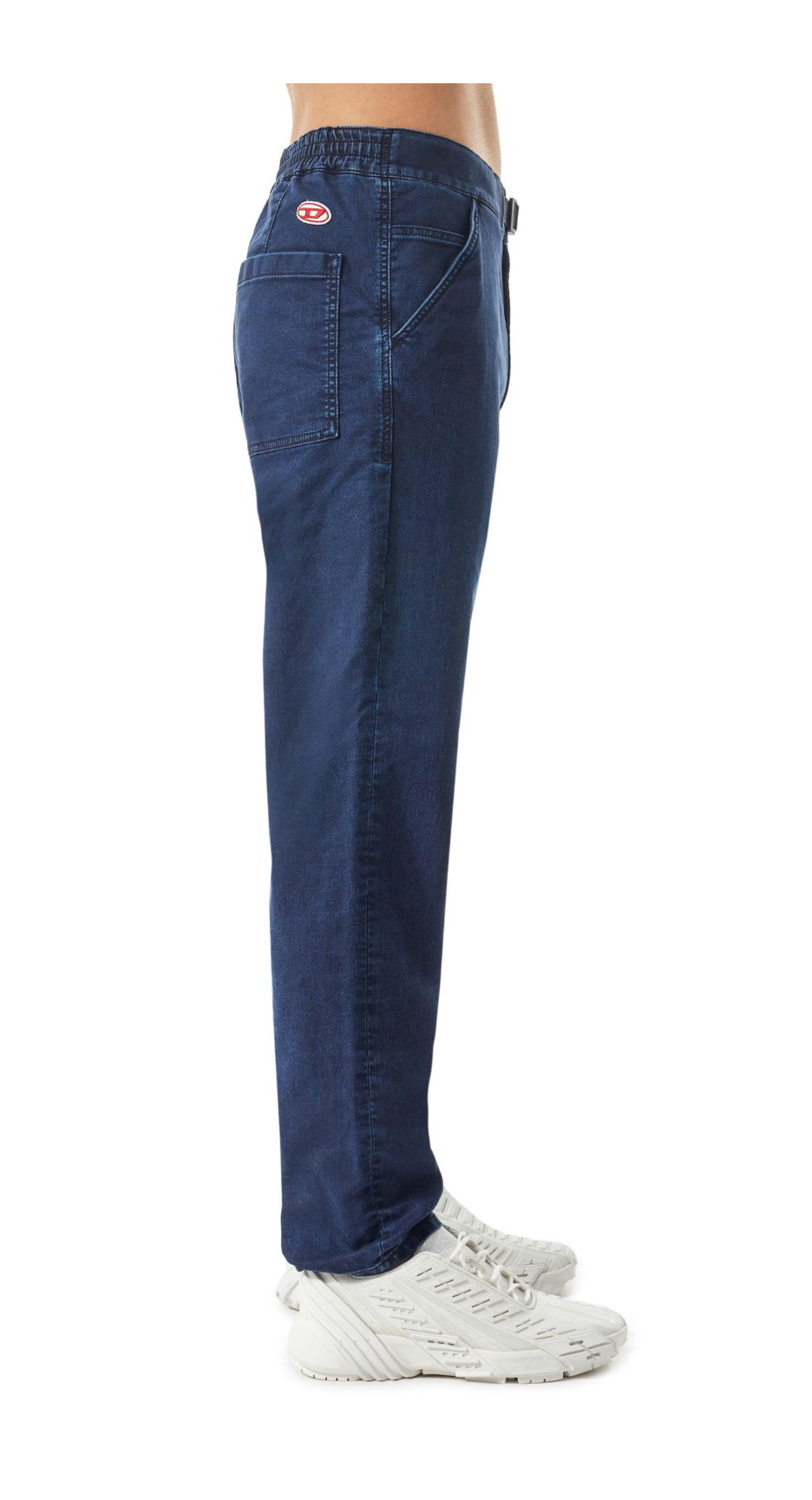 Diesel D-KROOLEY-NE Sweat jeans - Image 2