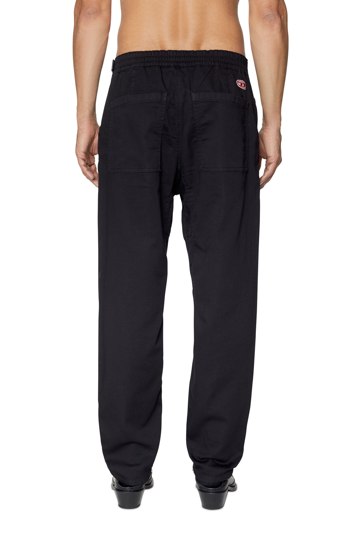 Diesel D-KROOLEY-NE Sweat jean - Image 2