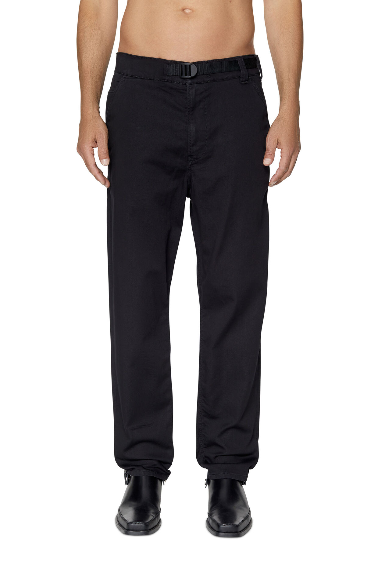 Diesel D-KROOLEY-NE Sweat jean