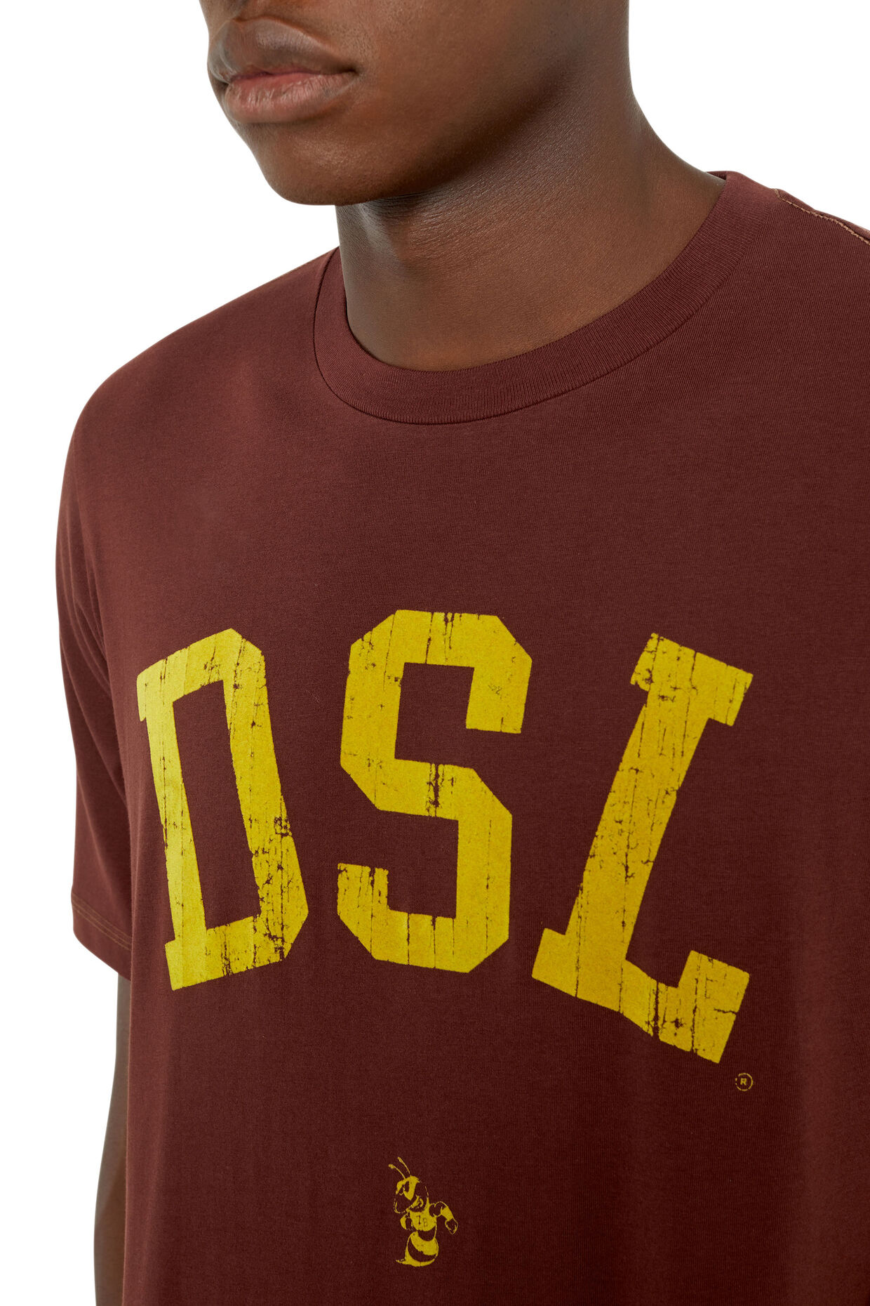 Diesel T-JUST-E35 TSHIRT - Image 3