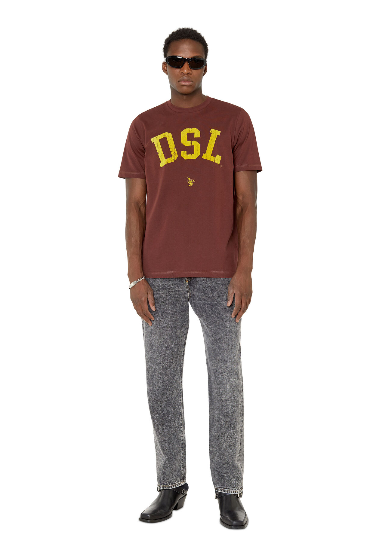 Diesel T-JUST-E35 TSHIRT - Image 2