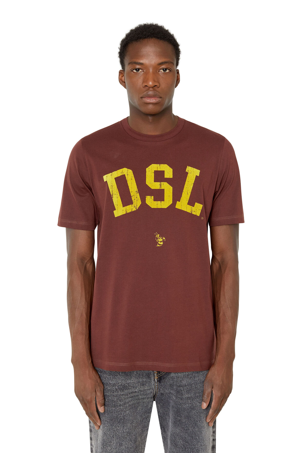 Diesel T-JUST-E35 TSHIRT - Image 6