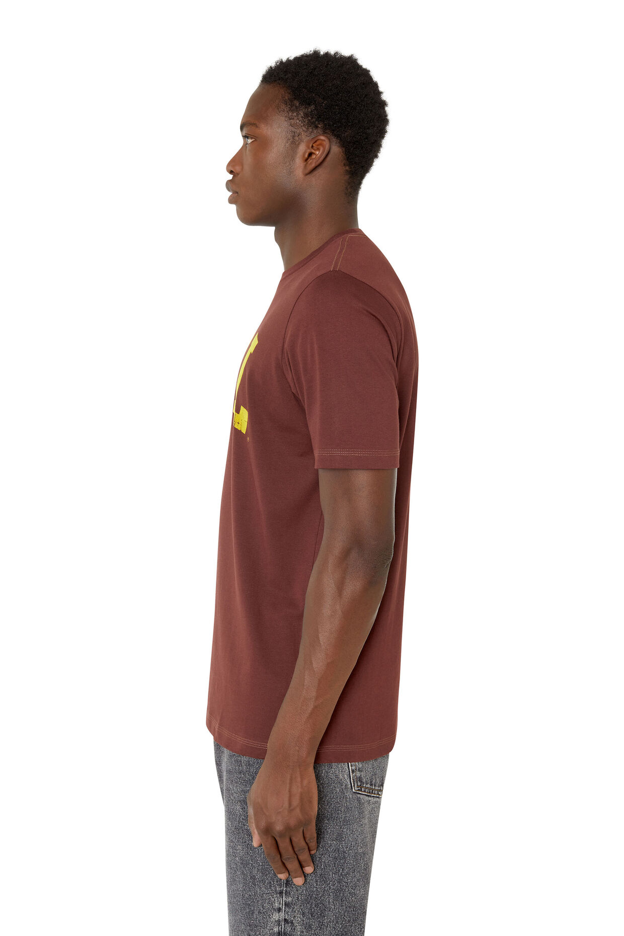 Diesel T-JUST-E35 TSHIRT - Image 4