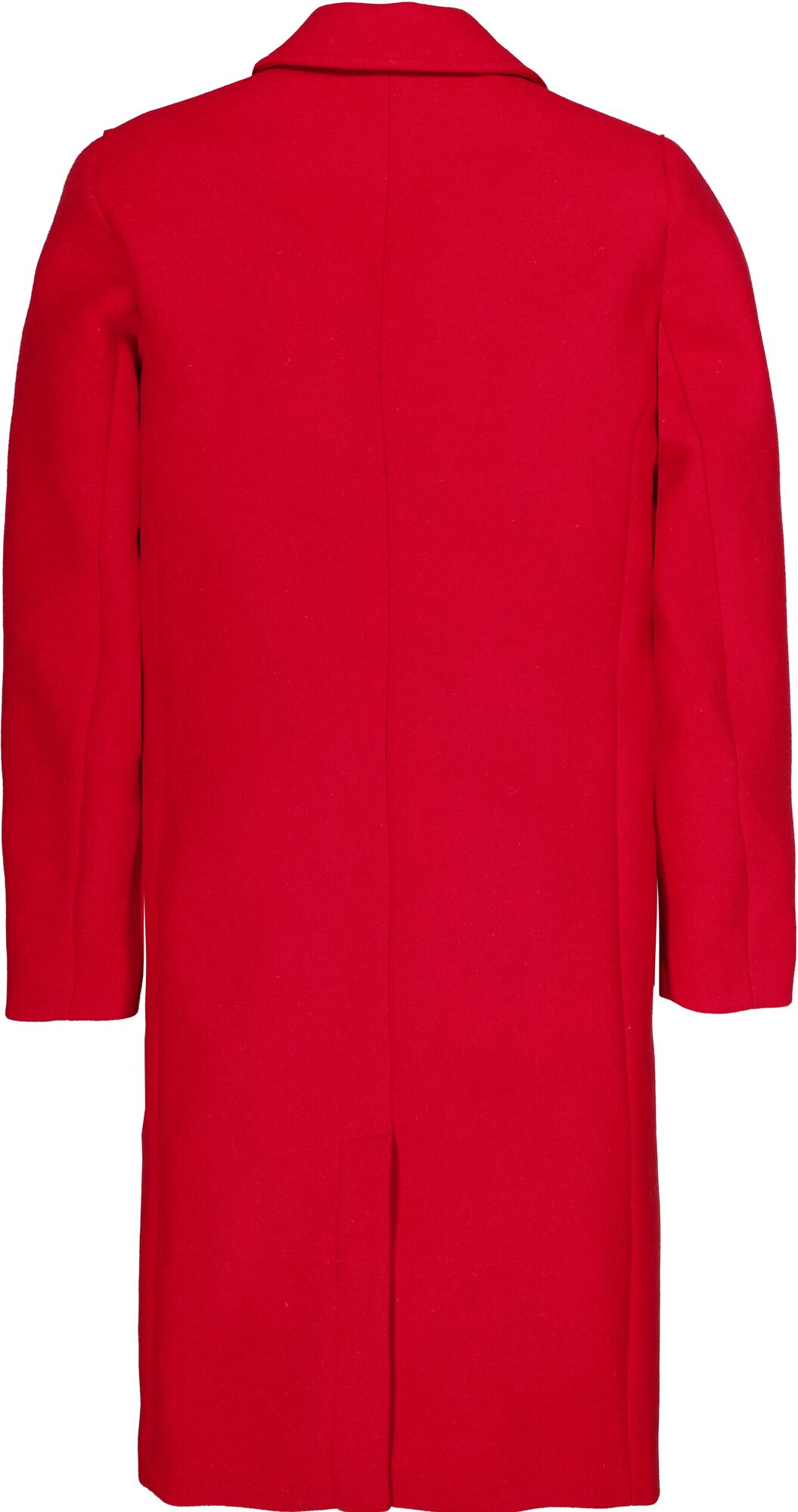 Garcia GJ200906_ladies outdoor jacket-cadmium red - Image 3