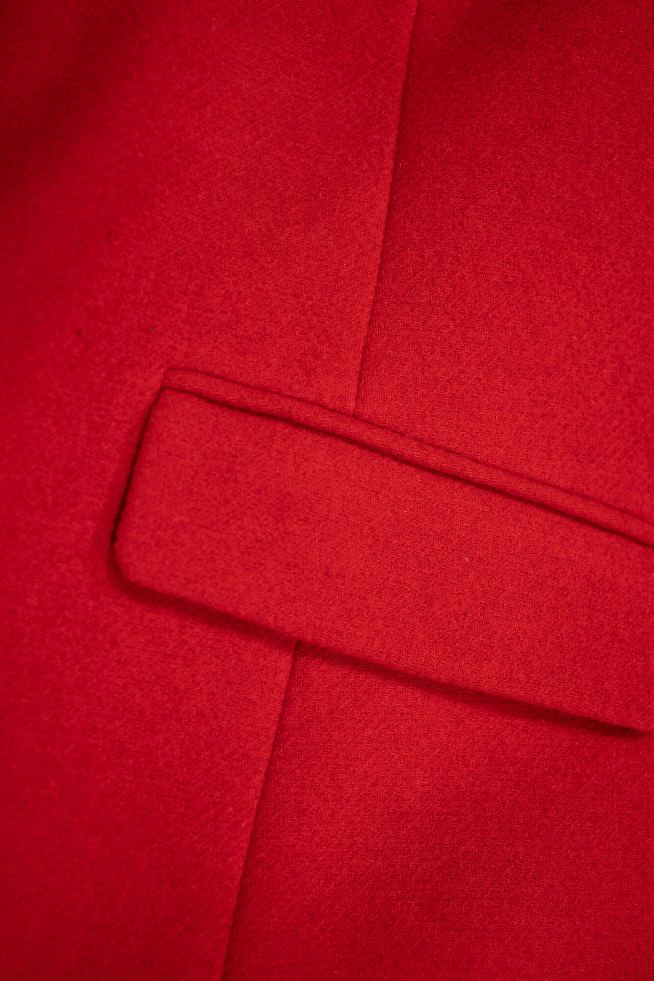 Garcia GJ200906_ladies outdoor jacket-cadmium red - Image 7