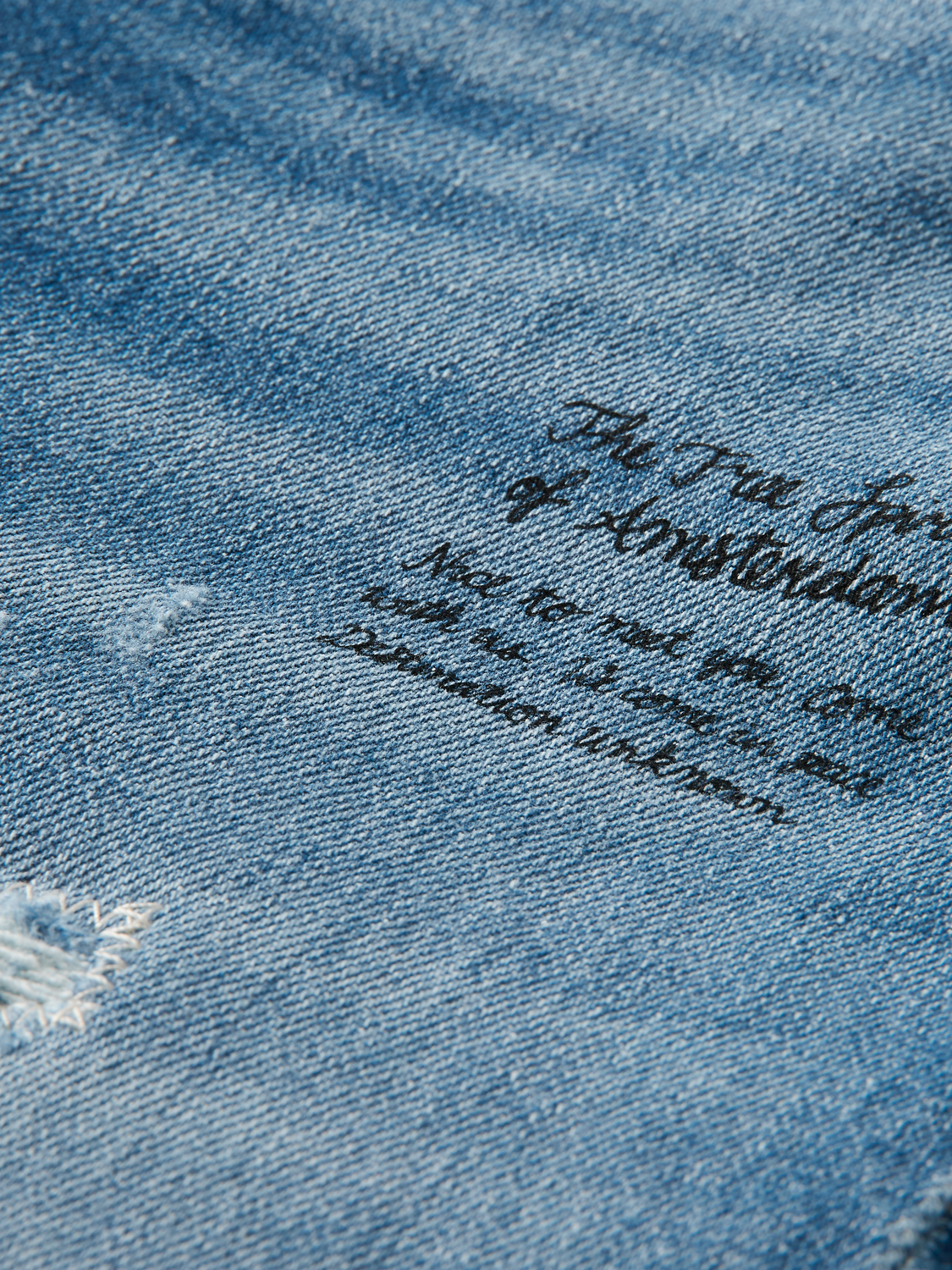 Scotch & Soda The Line high rise skinny in organic cotton - Image 3