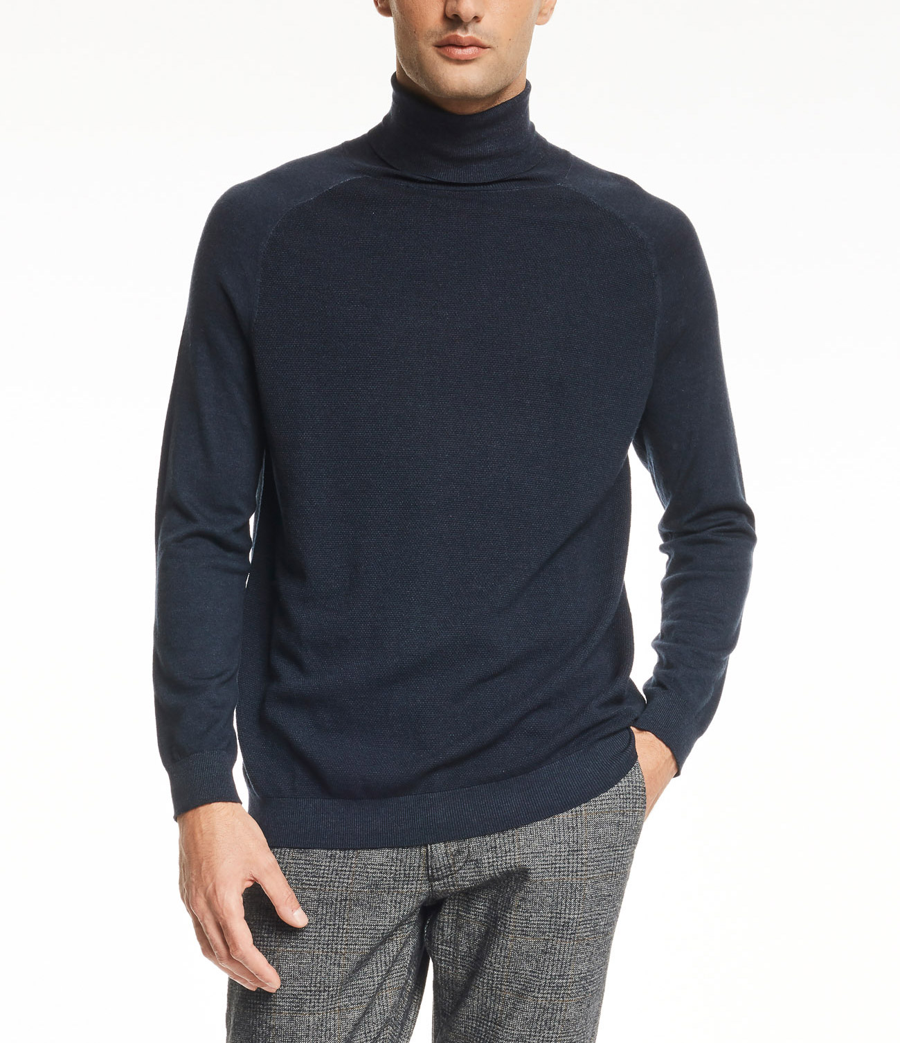 Gaudi Blue Sweater - Brave