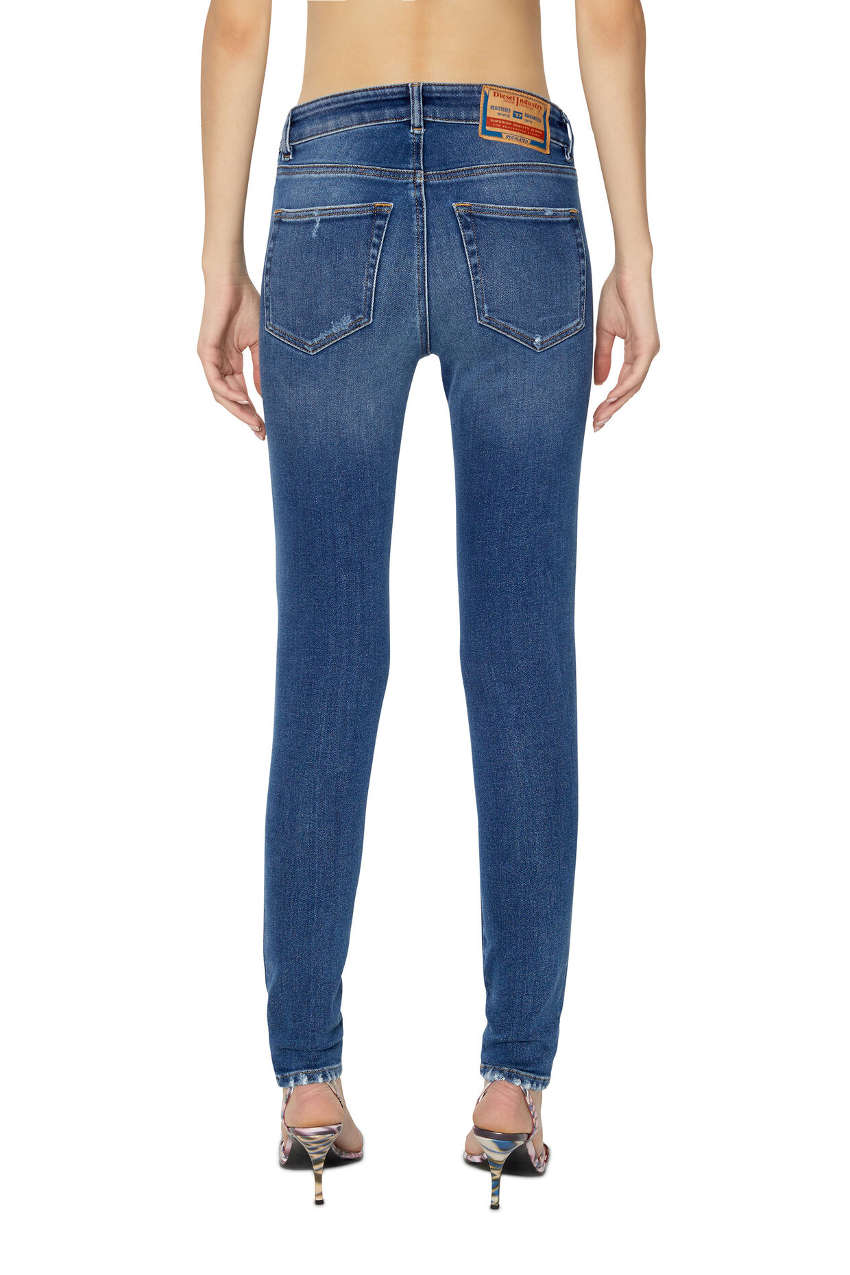 Diesel 2017 SLANDY Leg32 - Image 2