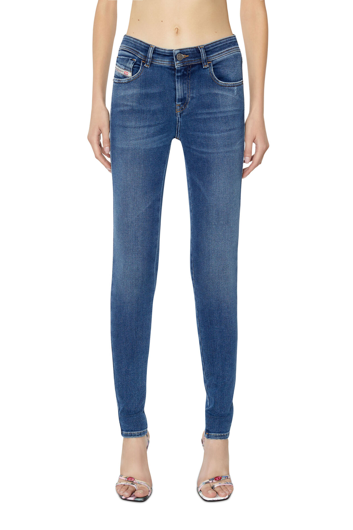 Diesel 2017 SLANDY Leg32