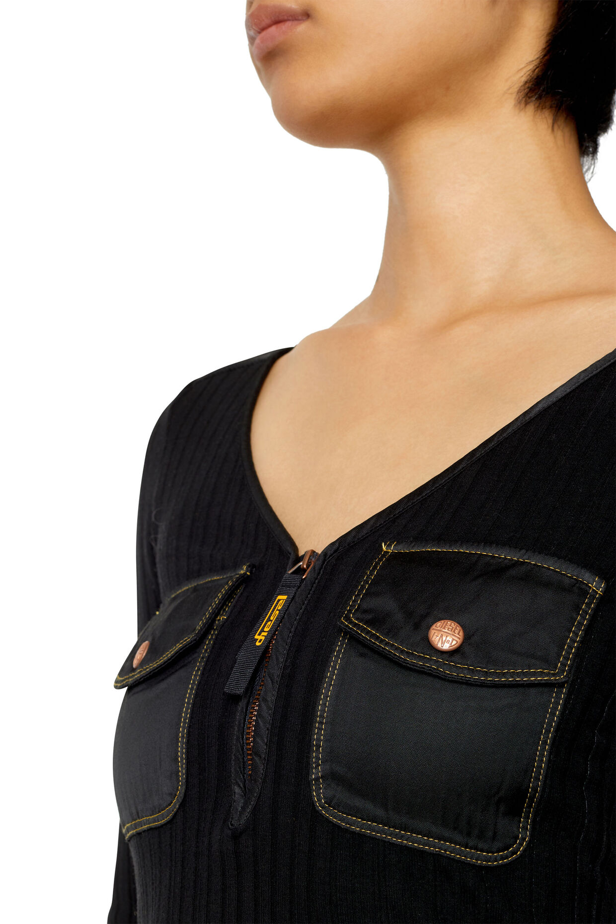 Diesel T-BORDIE TANK TOP - Image 4