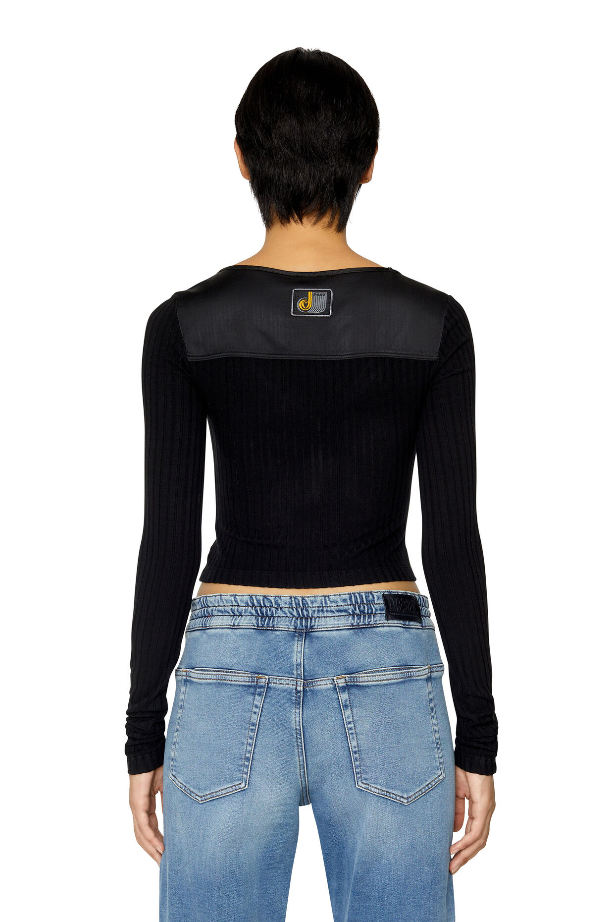 Diesel T-BORDIE TANK TOP - Image 2