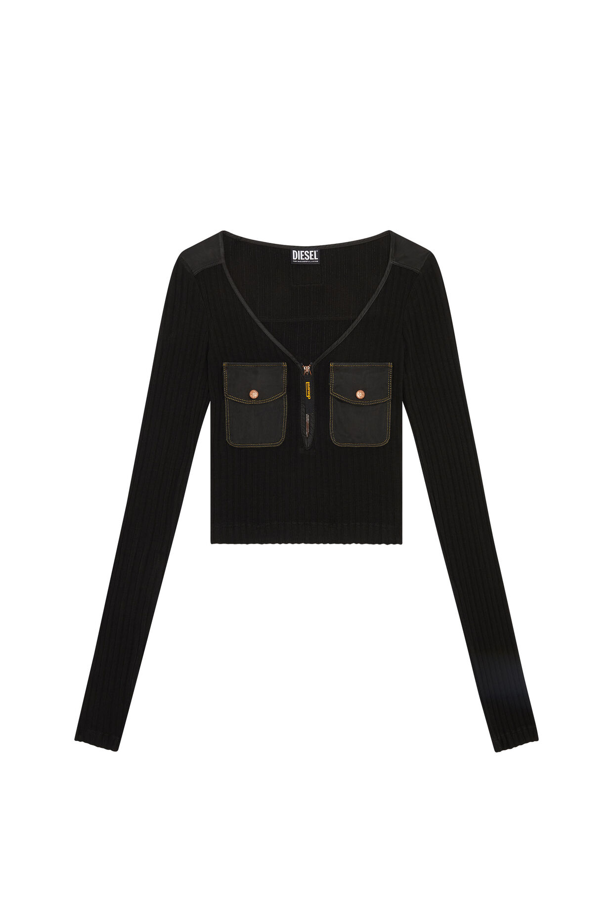 Diesel T-BORDIE TANK TOP - Image 6