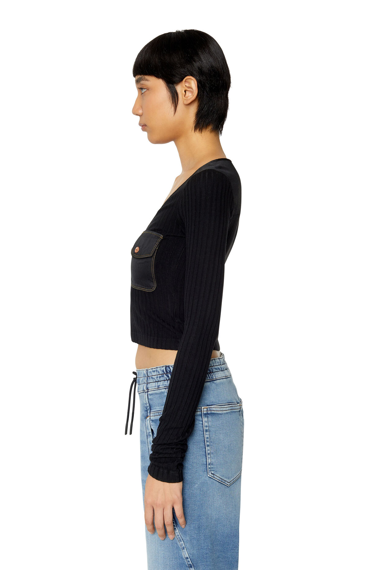 Diesel T-BORDIE TANK TOP - Image 3